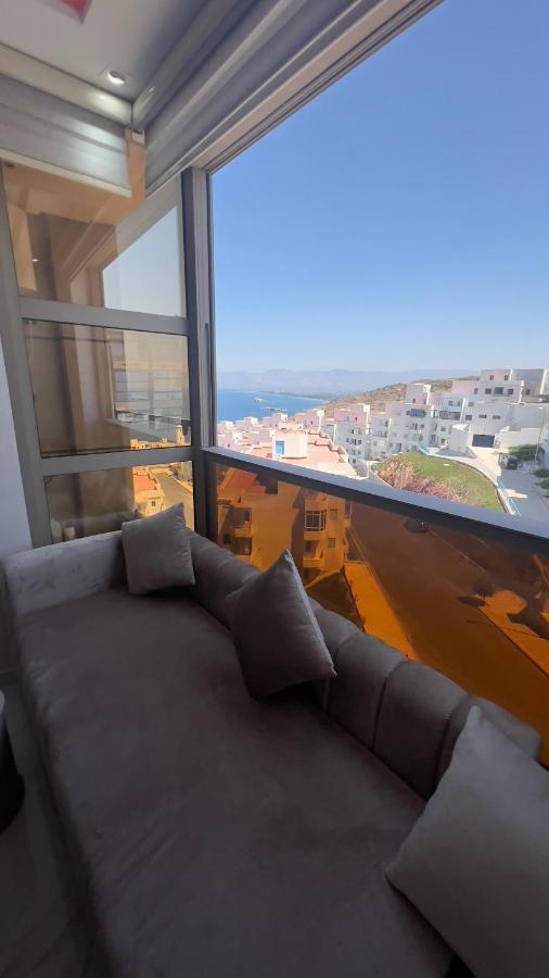 Appartement Wow Эль-Хосейма Экстерьер фото