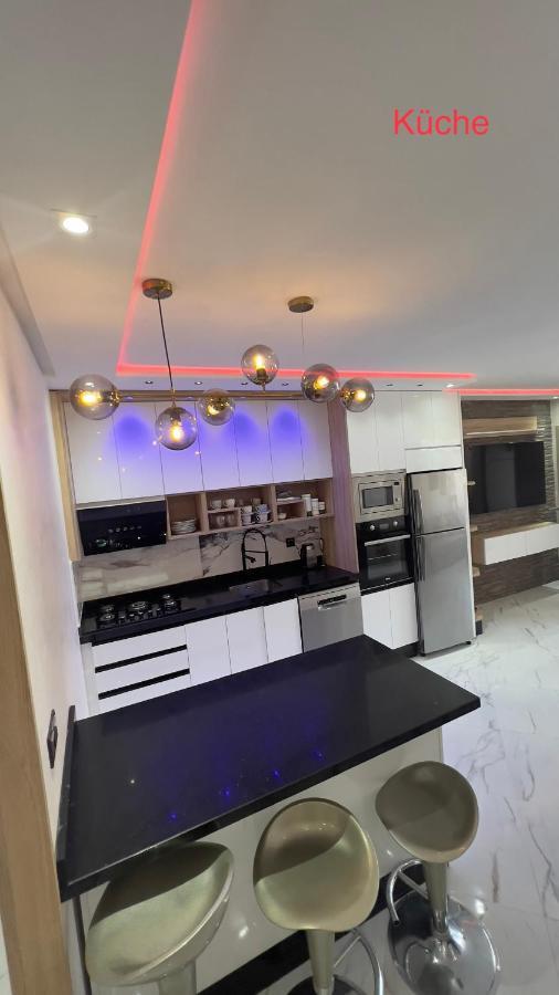 Appartement Wow Эль-Хосейма Экстерьер фото