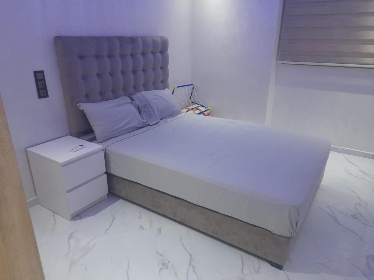 Appartement Wow Эль-Хосейма Экстерьер фото