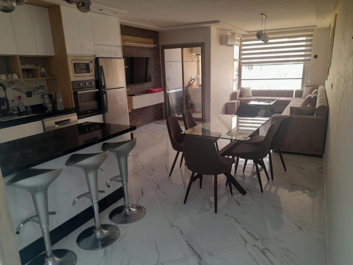 Appartement Wow Эль-Хосейма Экстерьер фото