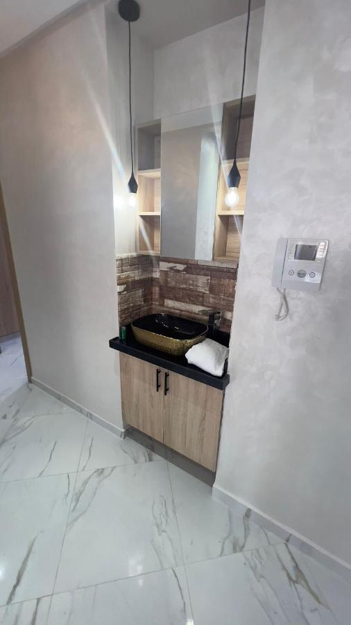 Appartement Wow Эль-Хосейма Экстерьер фото