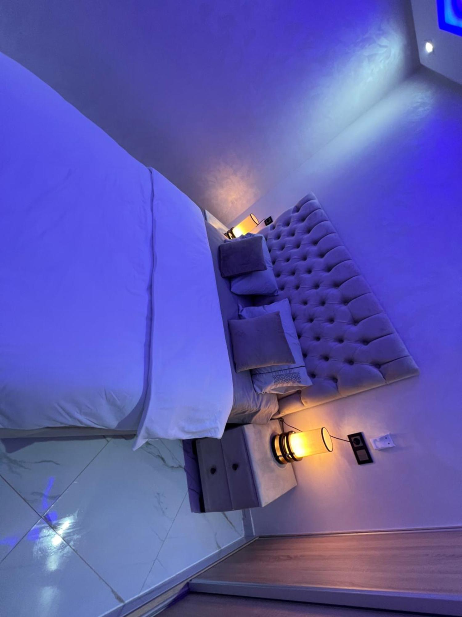 Appartement Wow Эль-Хосейма Экстерьер фото