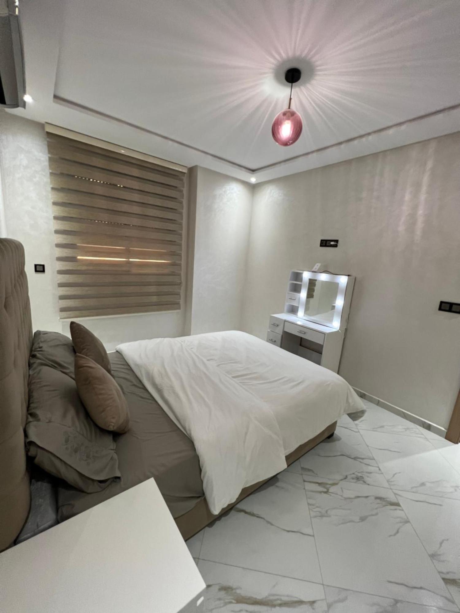 Appartement Wow Эль-Хосейма Экстерьер фото