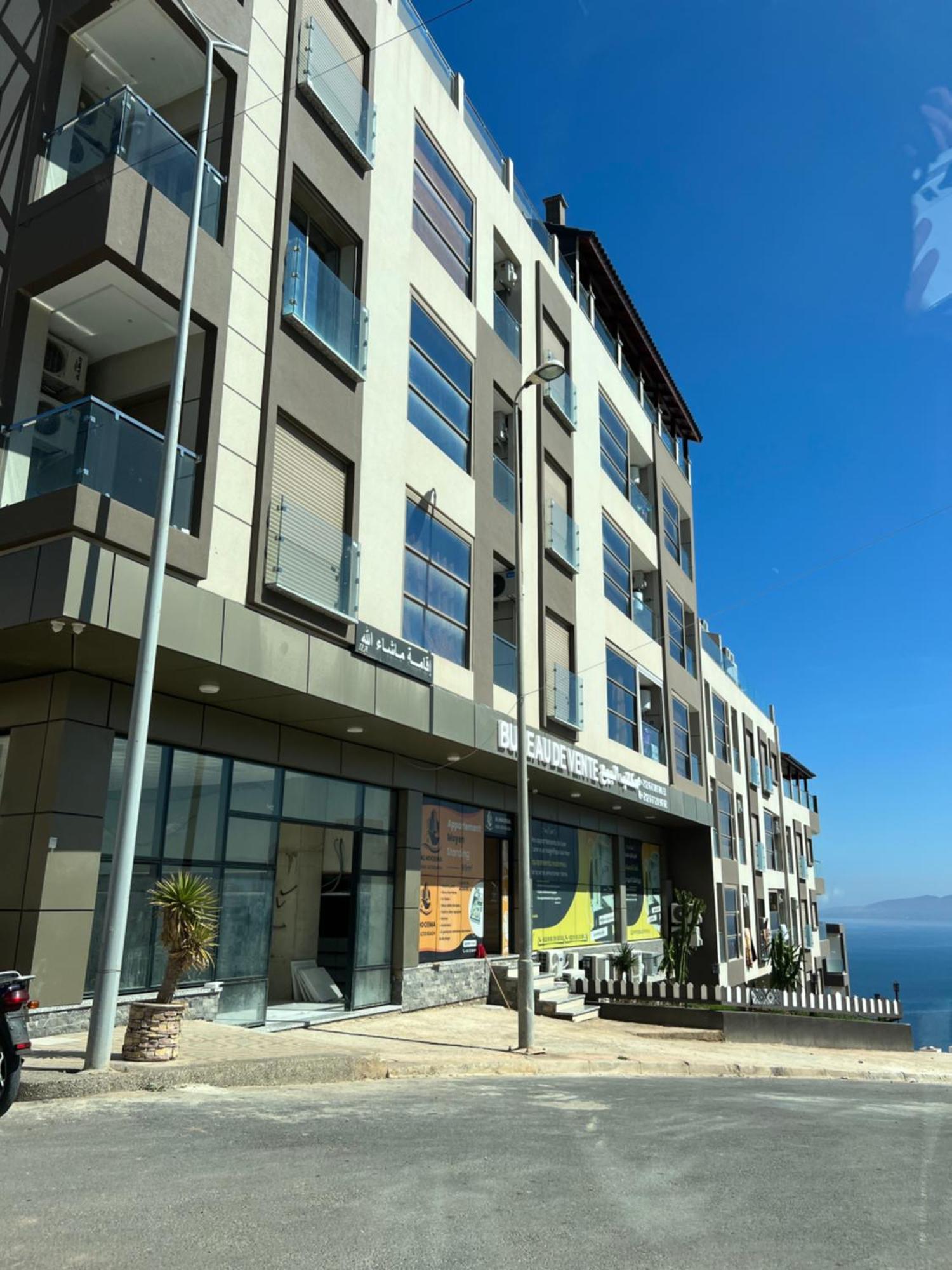 Appartement Wow Эль-Хосейма Экстерьер фото