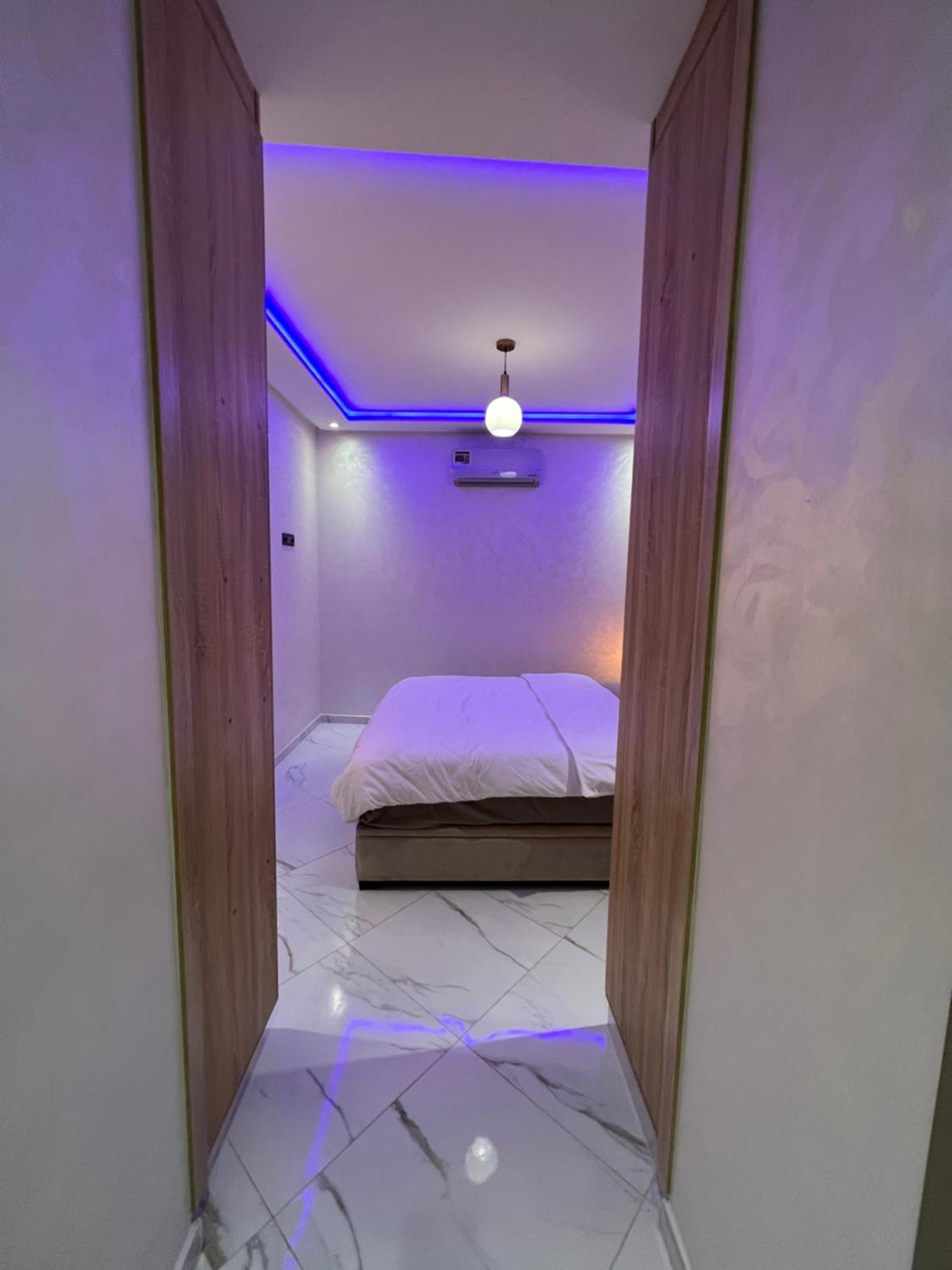 Appartement Wow Эль-Хосейма Экстерьер фото