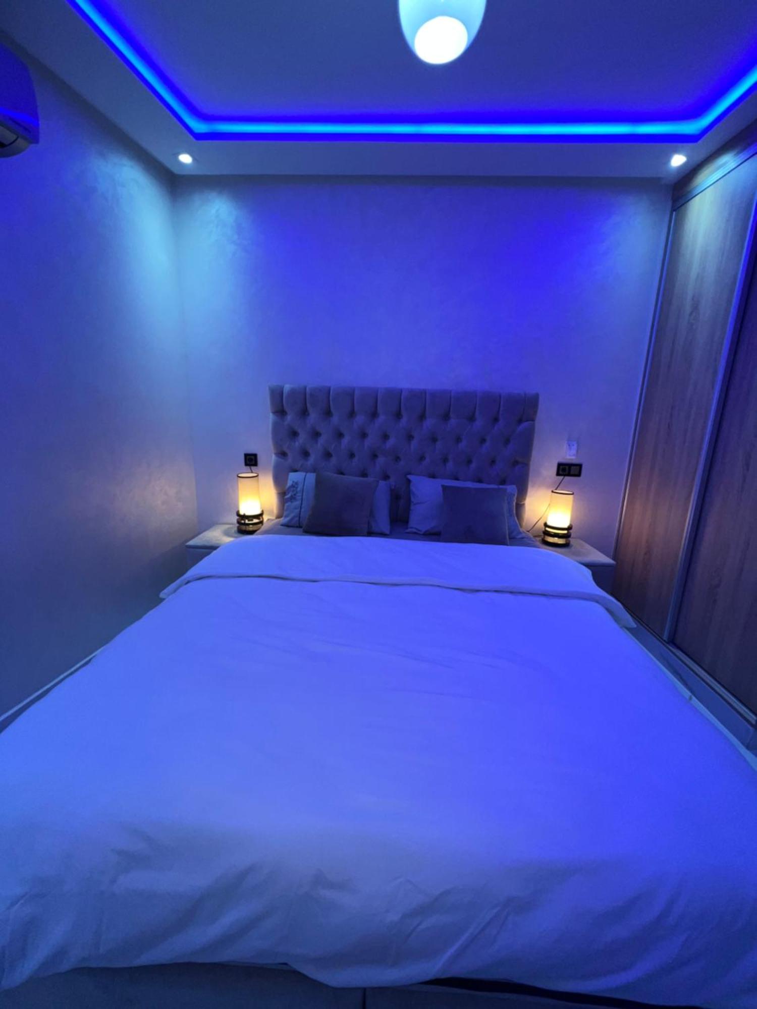 Appartement Wow Эль-Хосейма Экстерьер фото