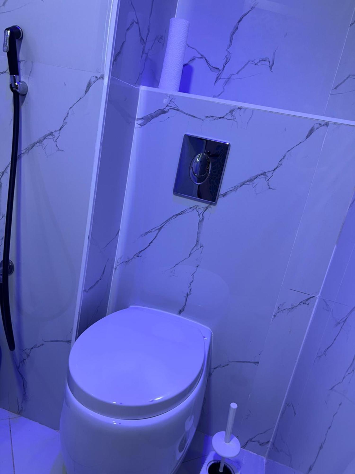 Appartement Wow Эль-Хосейма Экстерьер фото