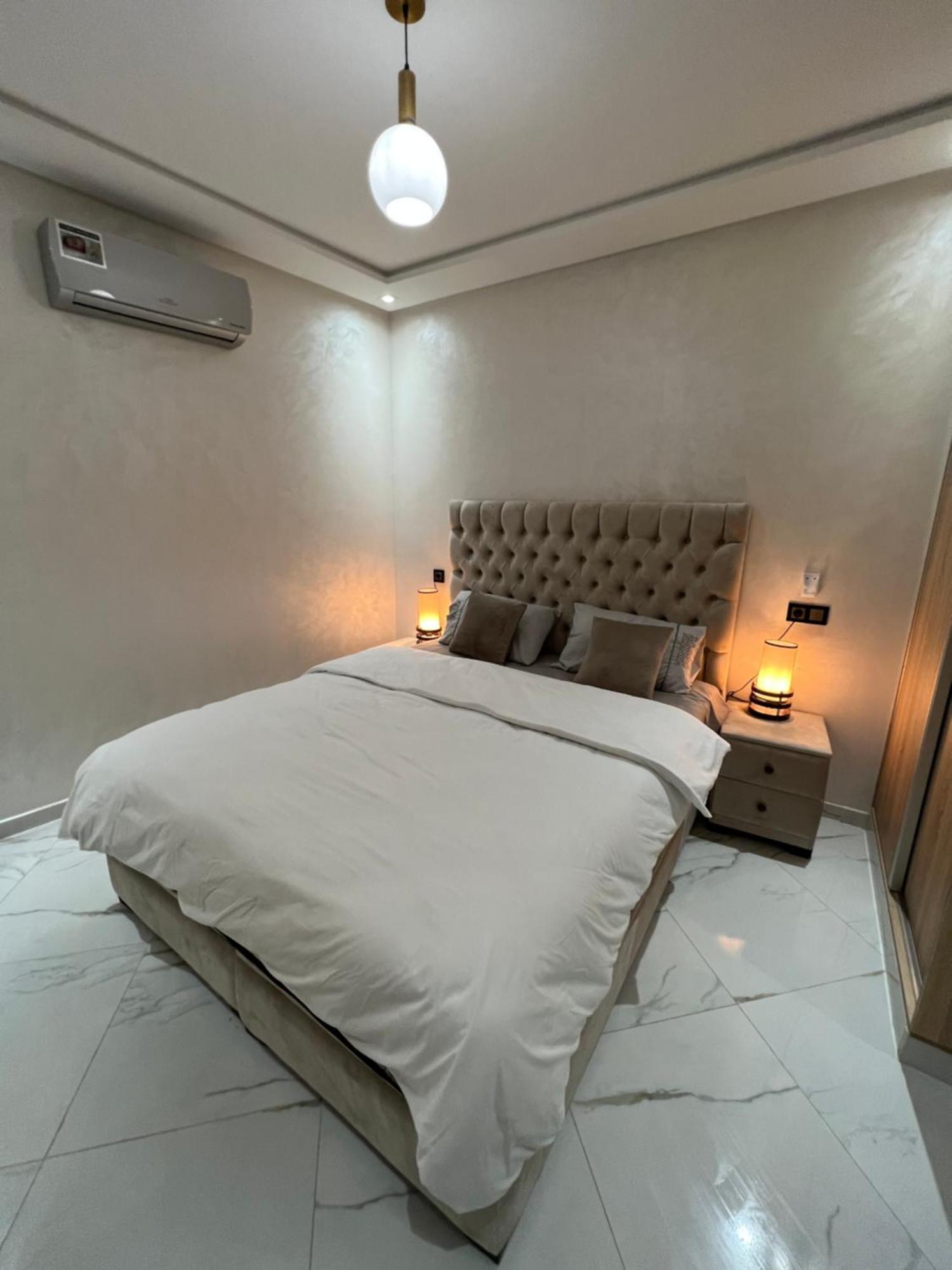 Appartement Wow Эль-Хосейма Экстерьер фото