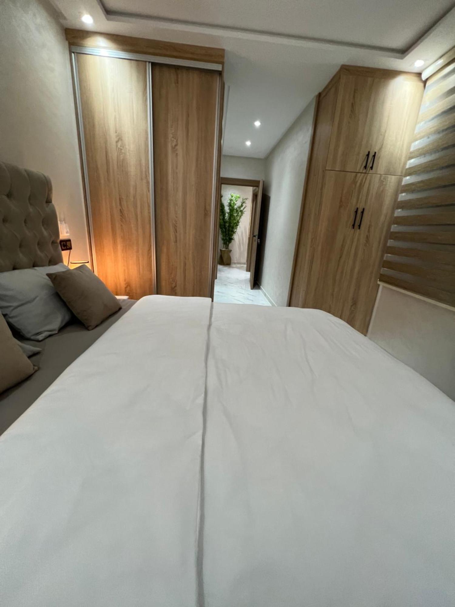 Appartement Wow Эль-Хосейма Экстерьер фото