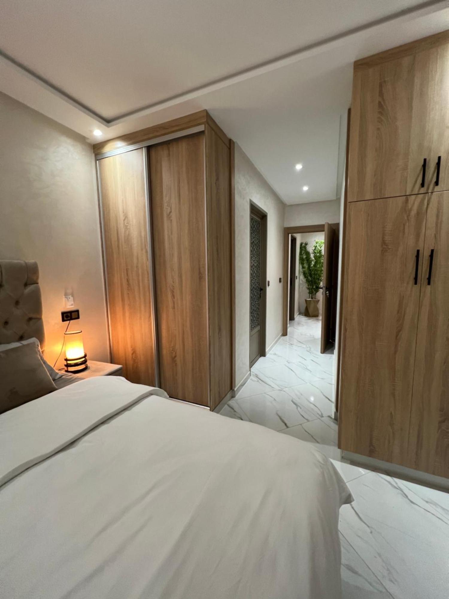 Appartement Wow Эль-Хосейма Экстерьер фото