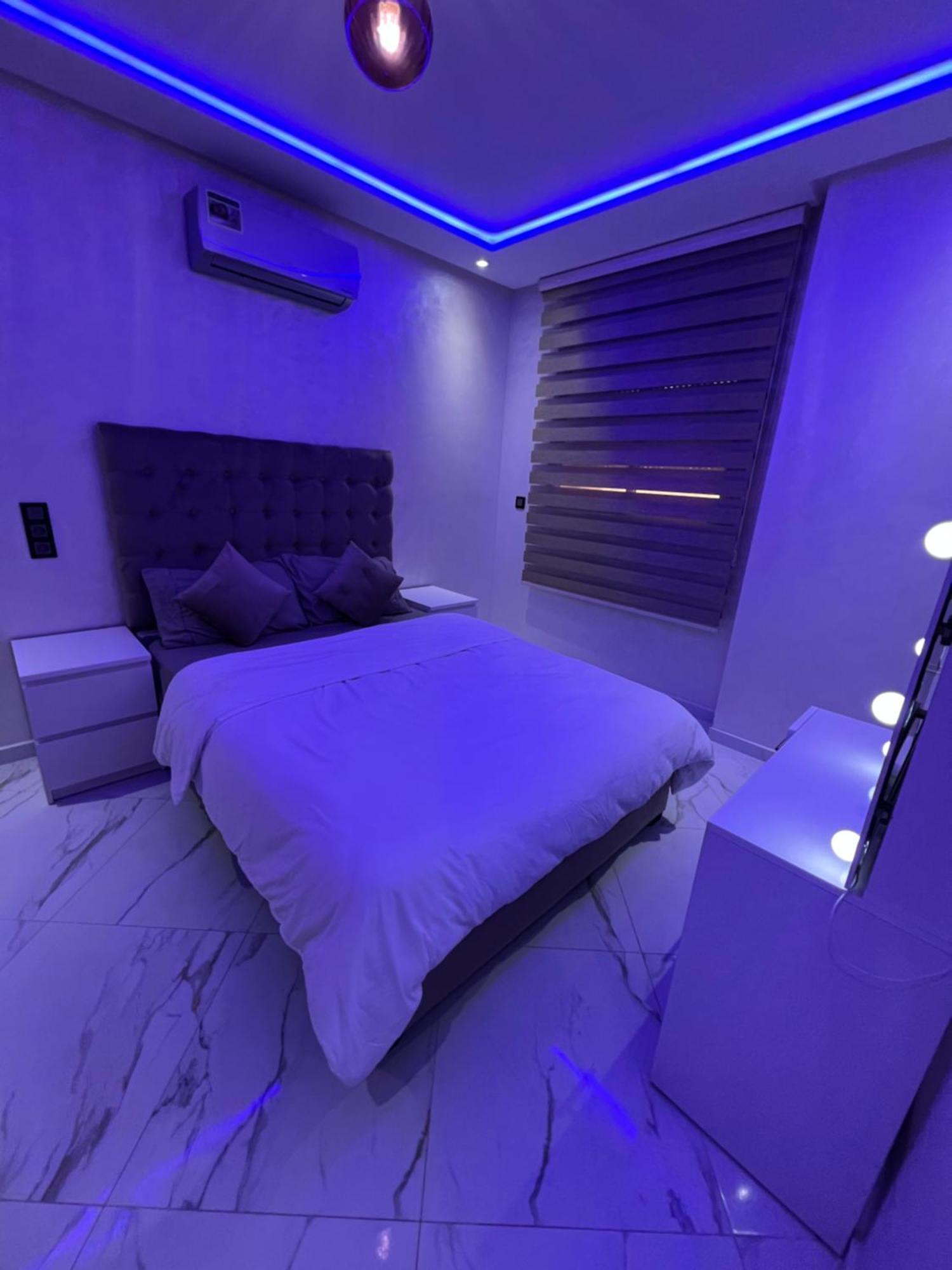 Appartement Wow Эль-Хосейма Экстерьер фото