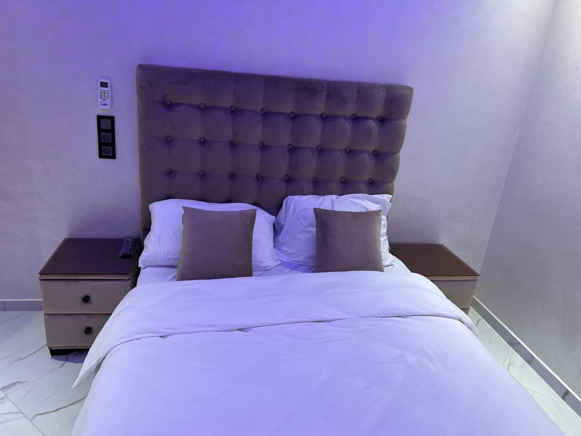 Appartement Wow Эль-Хосейма Экстерьер фото