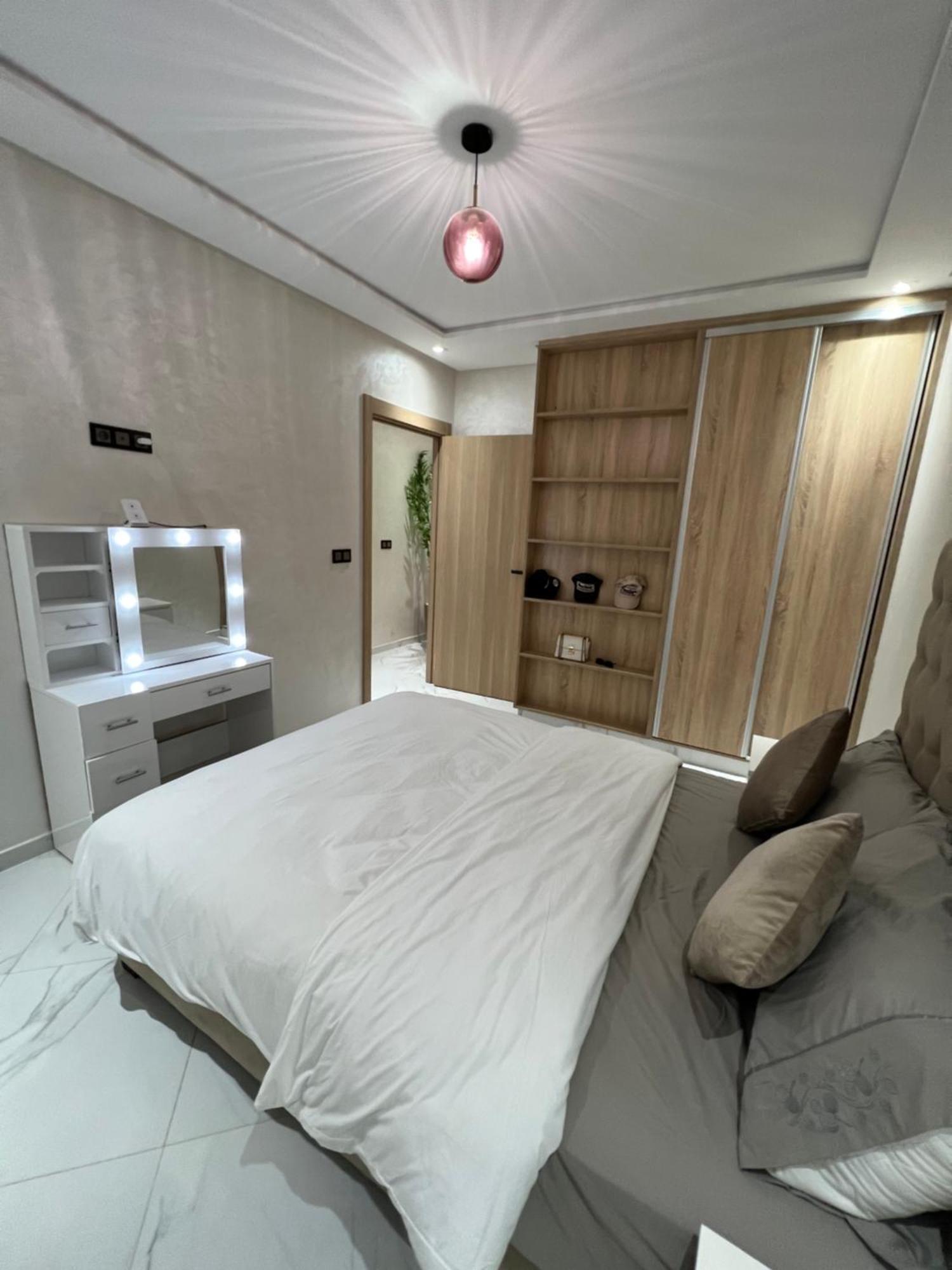 Appartement Wow Эль-Хосейма Экстерьер фото