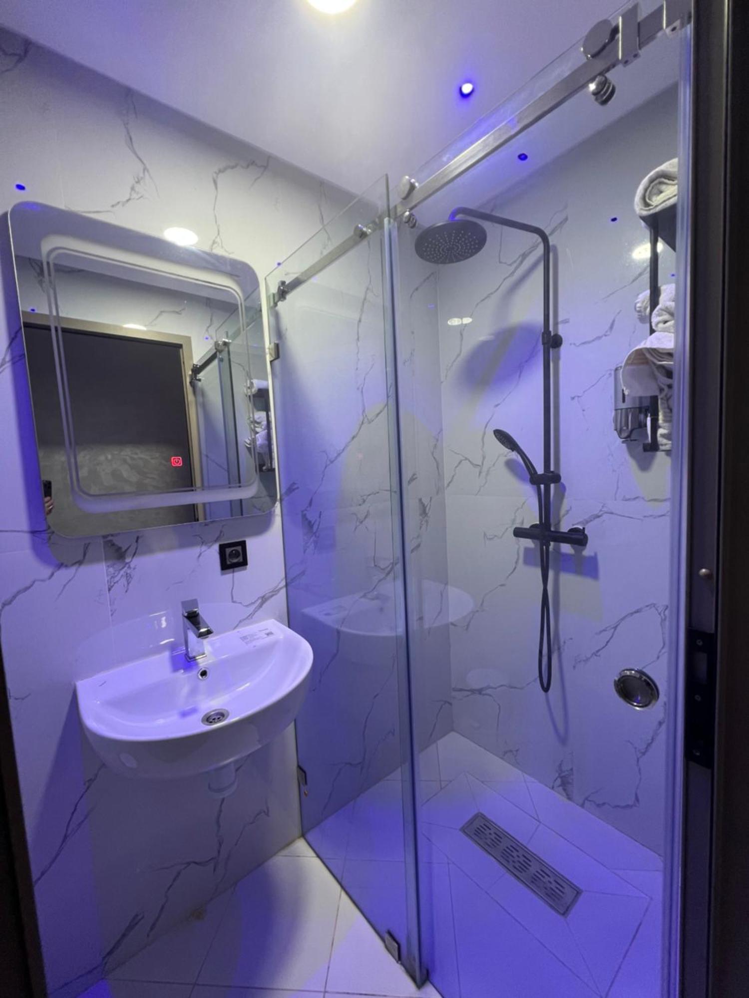 Appartement Wow Эль-Хосейма Экстерьер фото