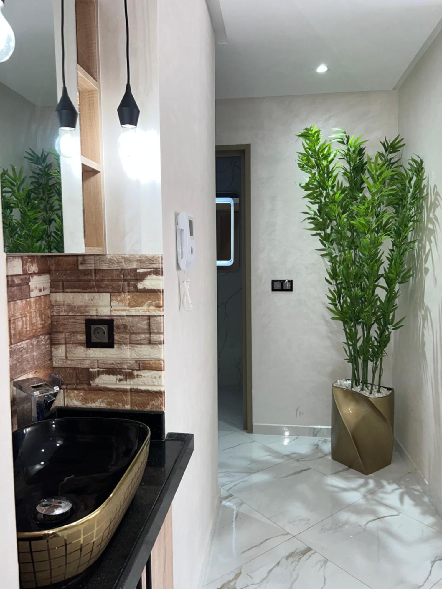 Appartement Wow Эль-Хосейма Экстерьер фото