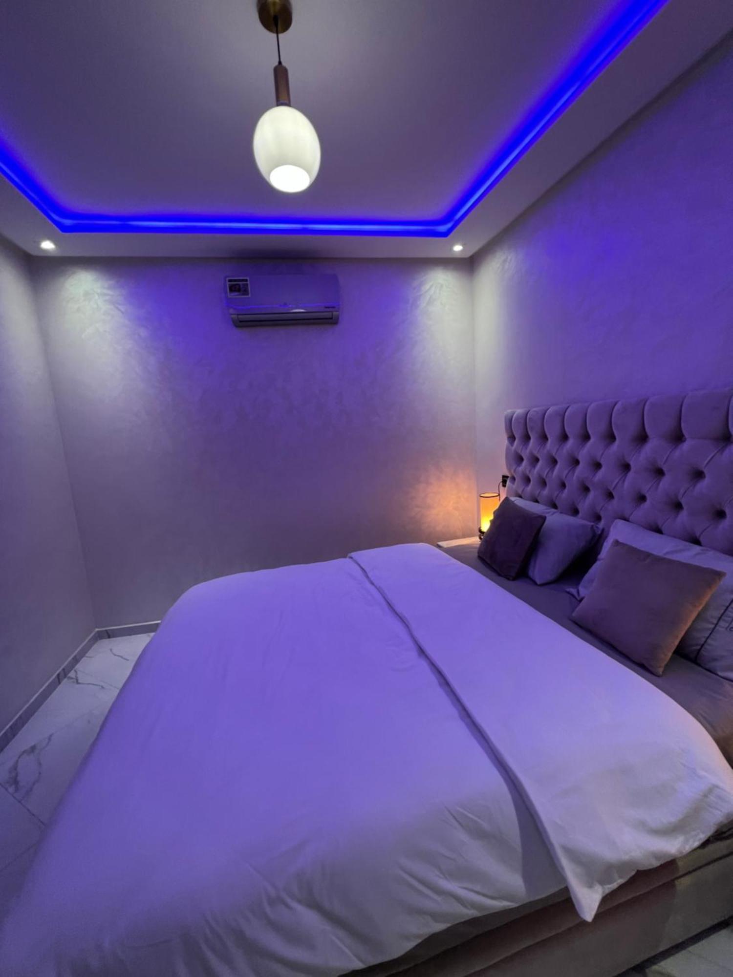 Appartement Wow Эль-Хосейма Экстерьер фото