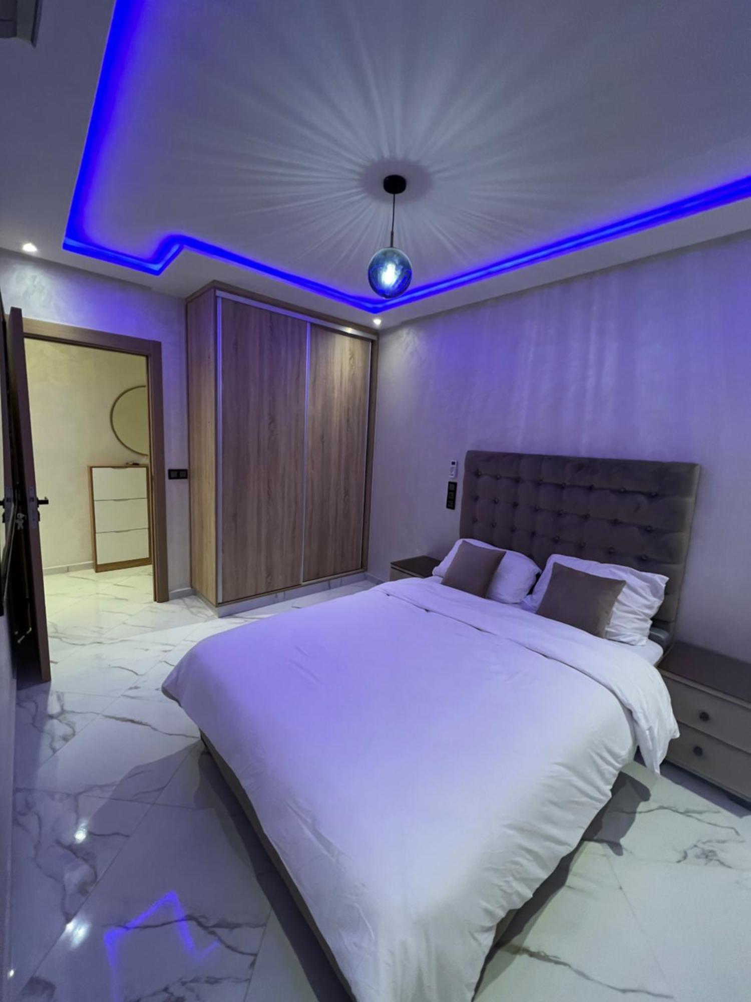 Appartement Wow Эль-Хосейма Экстерьер фото