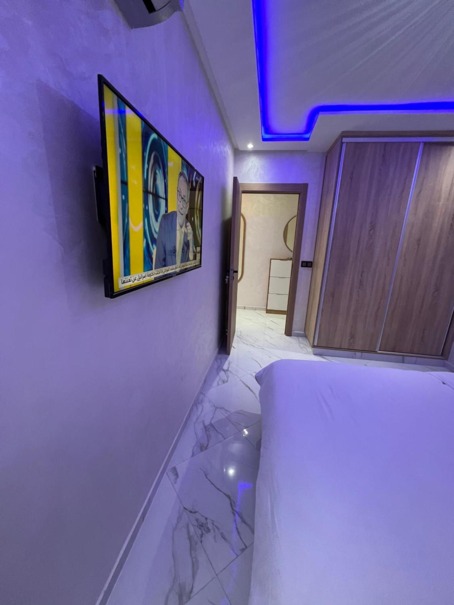 Appartement Wow Эль-Хосейма Экстерьер фото