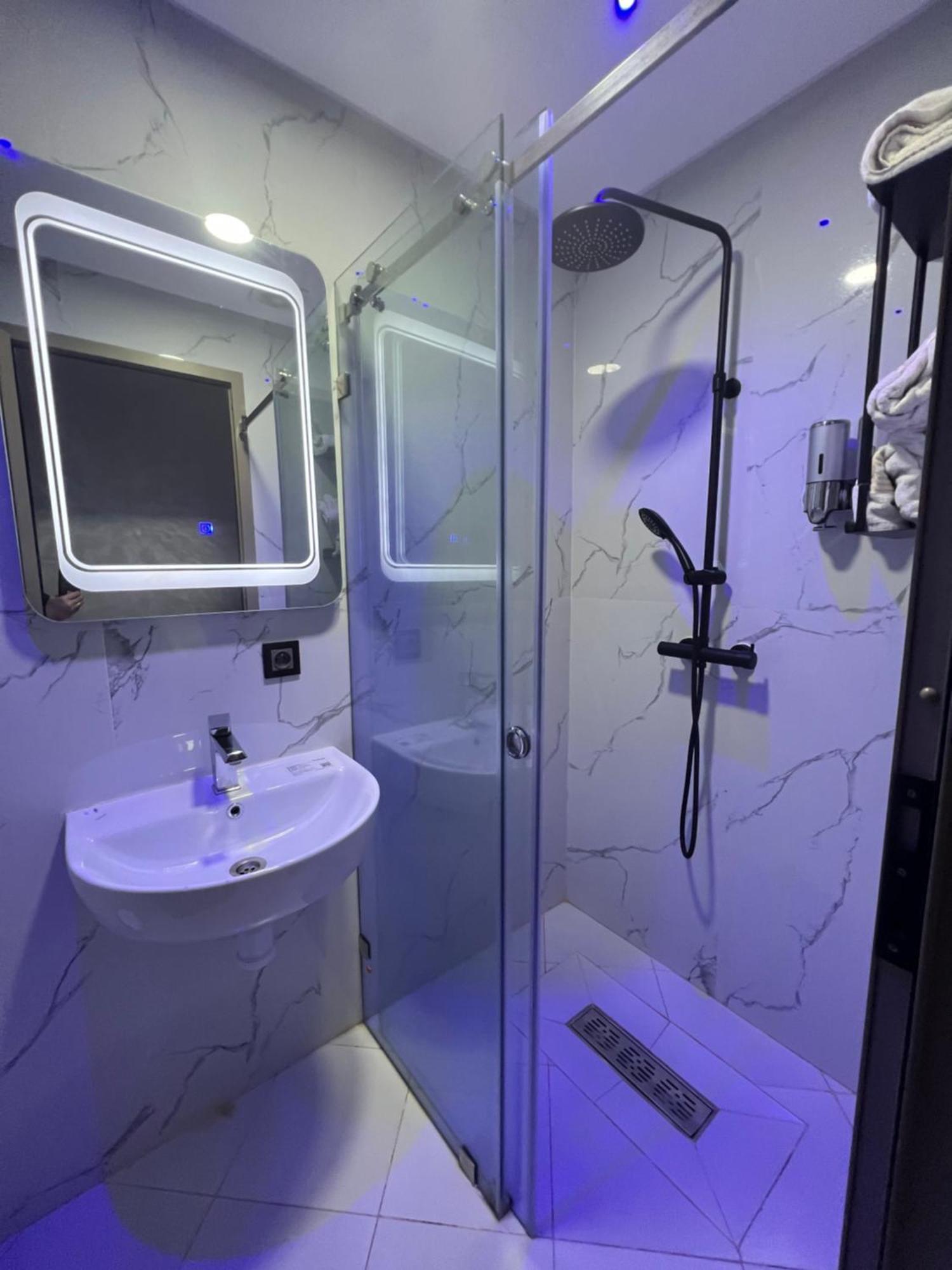 Appartement Wow Эль-Хосейма Экстерьер фото