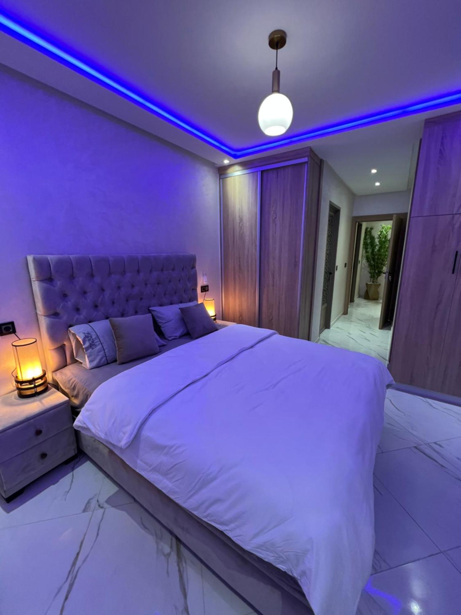 Appartement Wow Эль-Хосейма Экстерьер фото
