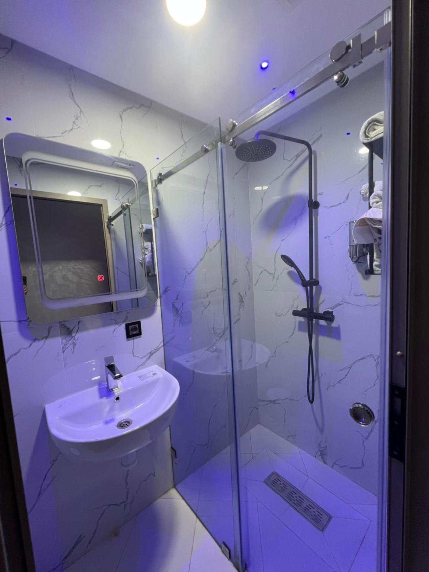 Appartement Wow Эль-Хосейма Экстерьер фото